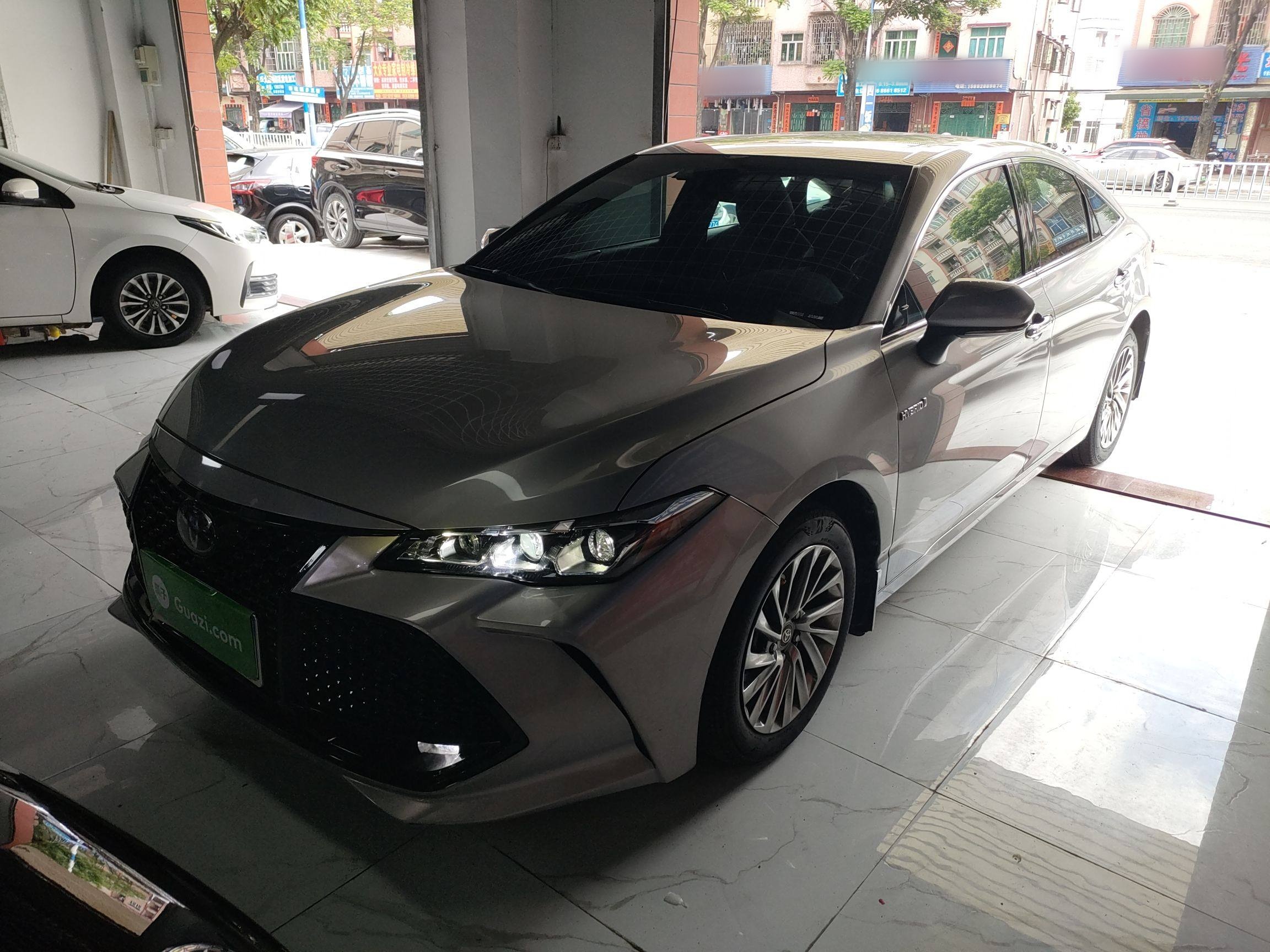 Under Front Bumper