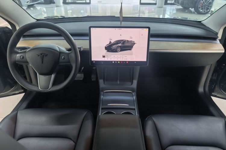 Used Tesla Model 3 2022 Rear-Wheel-Drive Version