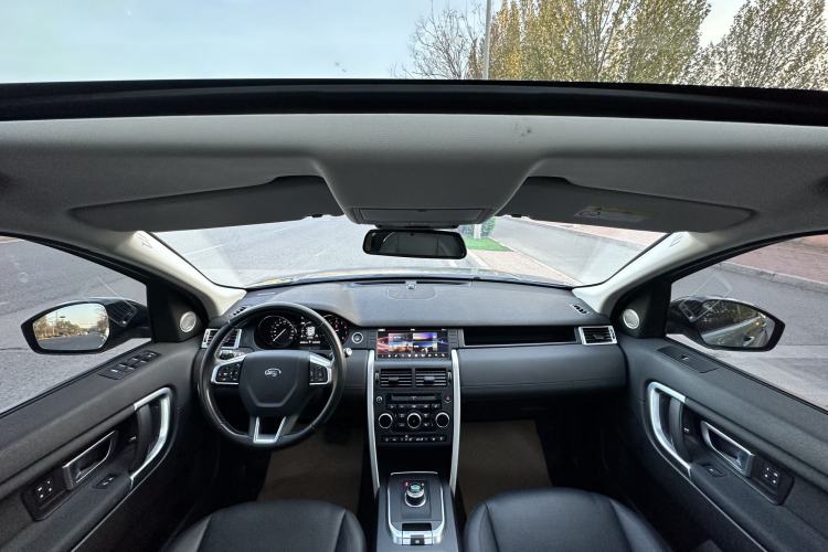 Used Land Rover Discovery Sport 2018 240 PS Zhiyue Limited Edition