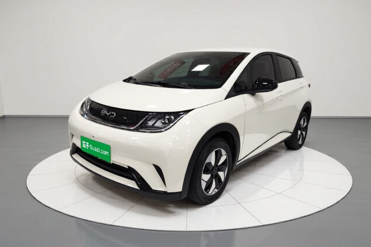 Used BYD Dolphin 2025 420km Free Edition