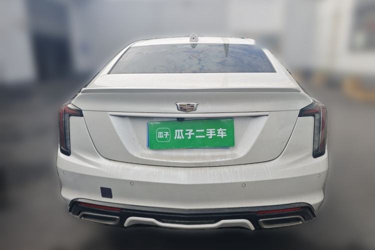 Used Cadillac CT5 2024 28T Prestige Edition
