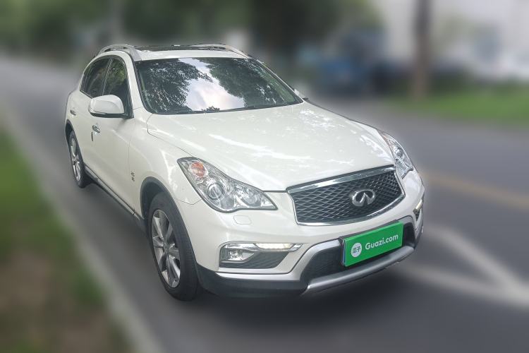Used Infiniti QX50 2015 2.5L Enjoyment Edition
