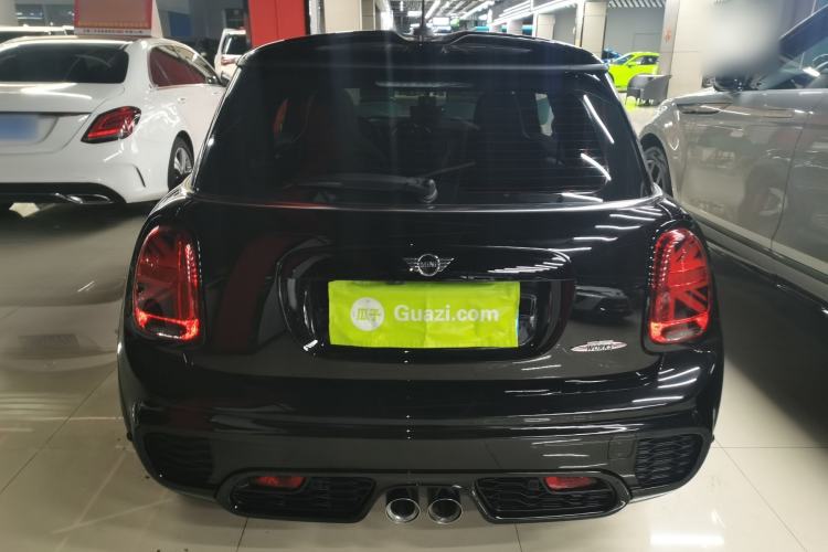 Used MINI JCW 2021 2.0T JOHN COOPER WORKS ALL-IN