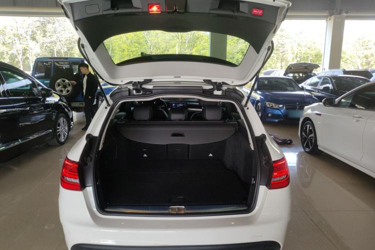 Used Mercedes-Benz C-Class 2019 C 260 Estate