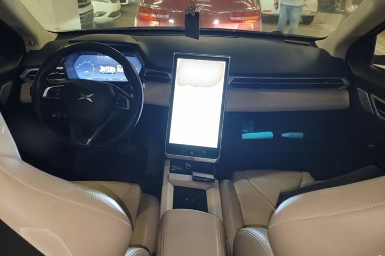 Used XPeng G3 2019 Deluxe Edition