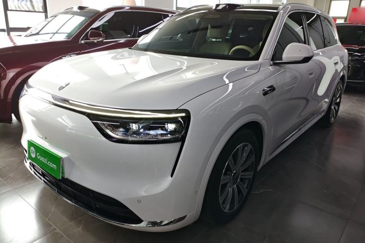 Used Hima AITO M8 2025 Extended-Range Max+ Version 53.4 kWh 5-Seater Edition