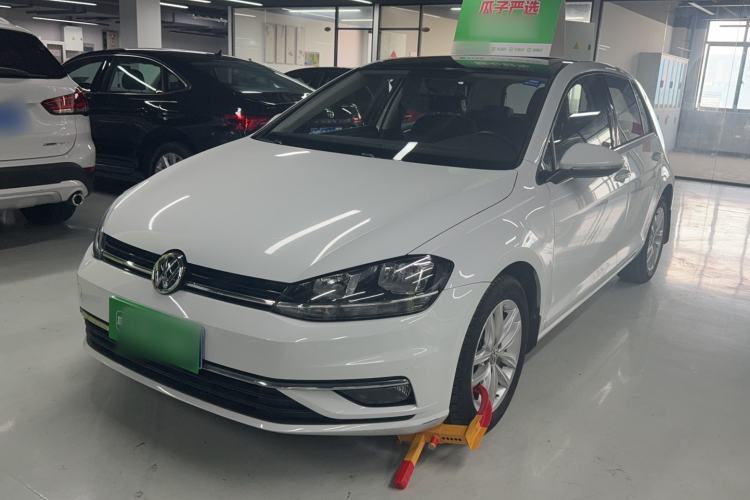 Used Volkswagen Golf 2018 1.6L Automatic Comfort Model