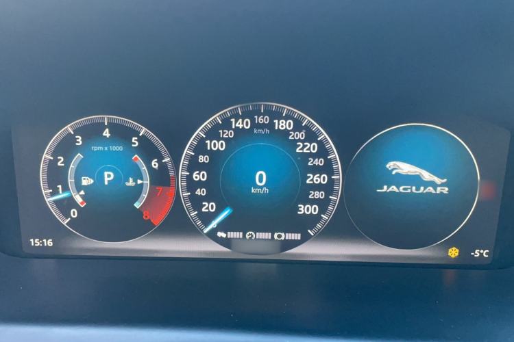 Used Jaguar XJ 2016 XJL 3.0 SC Four-Wheel Drive Panoramic Business Edition