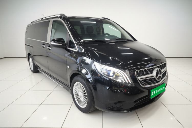 Used Mercedes-Benz Vito 2021 2.0T Business Version 7 Seats