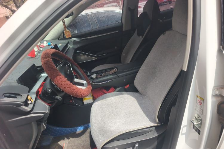 Used Haval H6 2021 3rd Generation 2.0T Automatic All-Wheel Drive Supreme Left Front Seat