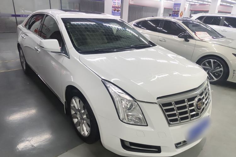Used Cadillac XTS 2015 28T Comfort Model
