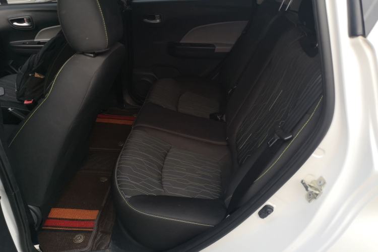 Used CHANGAN Benni E-Star 2021 National Edition Xin Yue Version Lithium Iron Phosphate (31.86 kWh)
