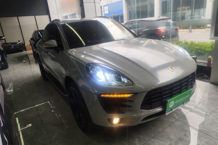 Used Porsche Macan 2016 Macan S 3.0T