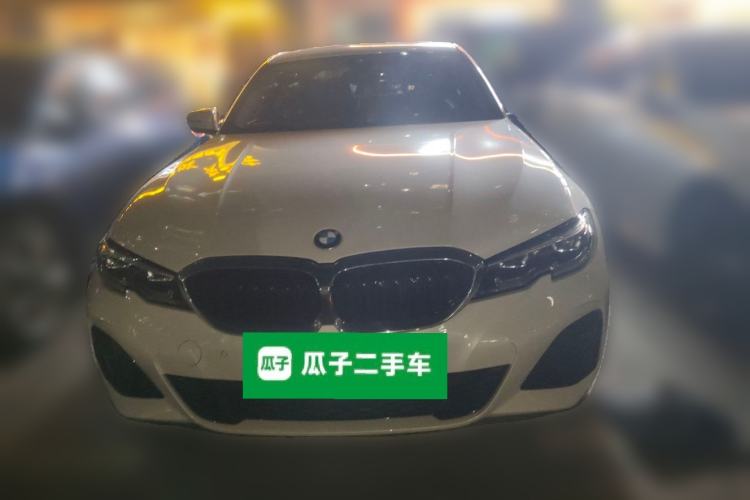 Used BMW 3 Series 2022 Updated 325Li M Sport Package
