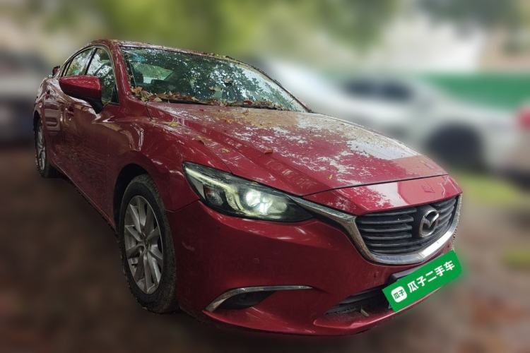 Used Mazda Atenza 2017 2.0L Blue Sky Luxury Edition
