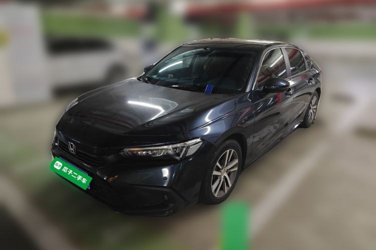 Used Honda Civic 2022 240TURBO CVT Dynamic Edition