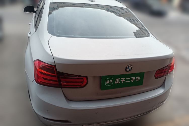 Used BMW 3 Series 2013 320i Sport Edition