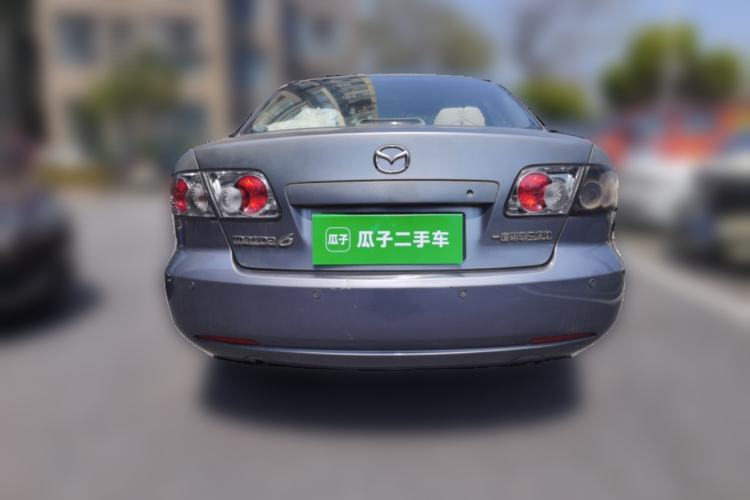 Used Mazda 6 2008 2.0L Automatic Fashion Edition
