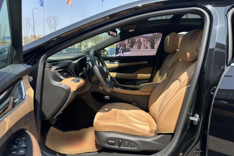 Used Buick LaCrosse 2018 20T Luxury Model
