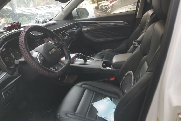 Used Haval F7 2019 1.5T Two-Wheel Drive i-Type China V Standard