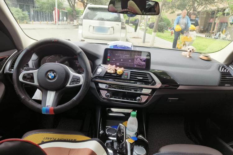 Used BMW X3 2021 xDrive25i M Sport Package
