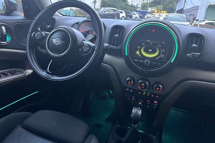 Used MINI Countryman 2017 1.5T COOPER ALL4 Traveler