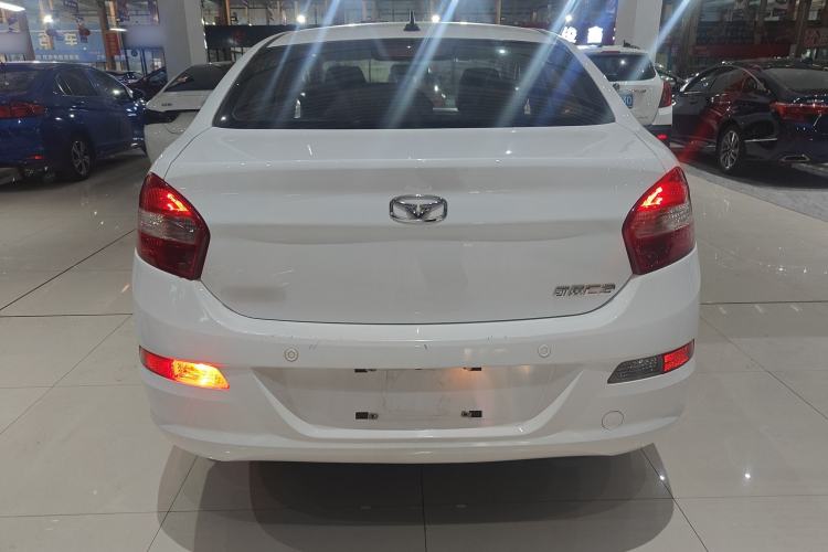 Used Cowin C3 2016 1.5L Automatic Hongzuan Edition
