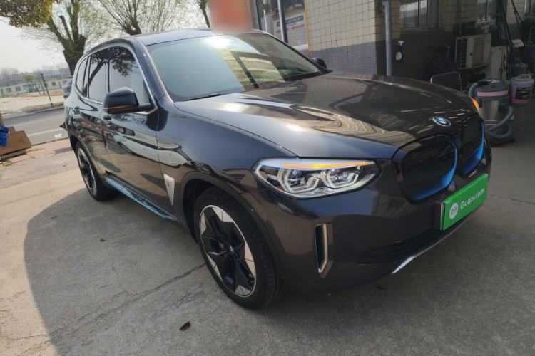 Used BMW iX3 2021 Leading Type
