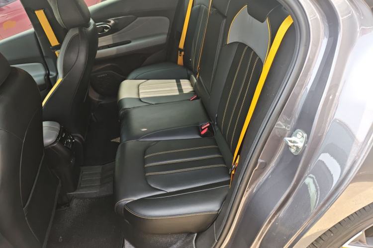 Used GAC Trumpchi EMPOW 2021 270T DCT J15 Version
