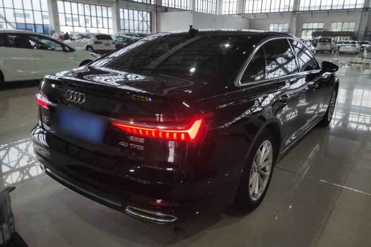 Used Audi A6L 2019 40 TFSI Luxury Prestige Edition