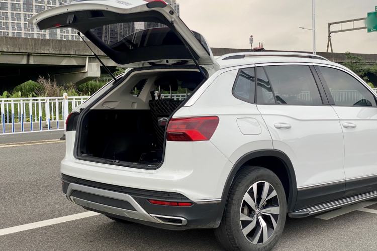 Used Volkswagen Tayron 2019 330TSI Two-Wheel Drive Luxury Model China VI Standard Exterior 7