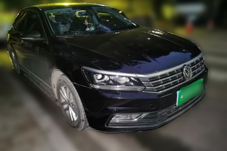 Used Volkswagen Passat 2016 1.8T Government Procurement Version (CEA Engine + 6AT)