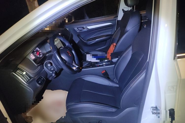 Used Roewe i6 2017 20T Automatic Internet Smart Edition