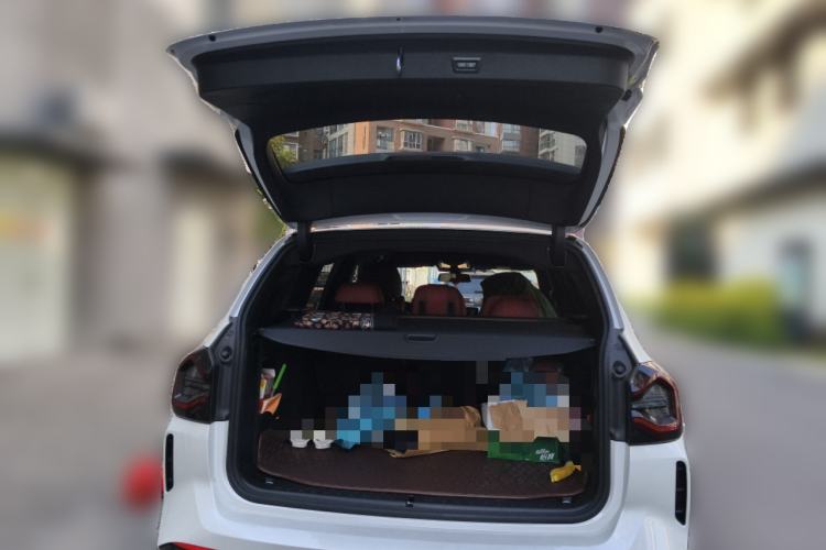 Used BMW X3 2023 xDrive30i Luxury Edition M Night Sky Package