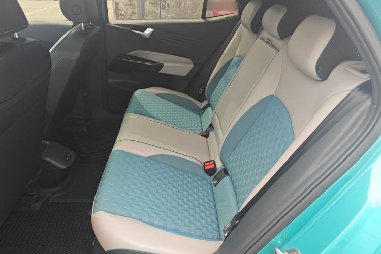 Used Volkswagen ID.3 2021 Pro Smart Edition Left Rear Seat