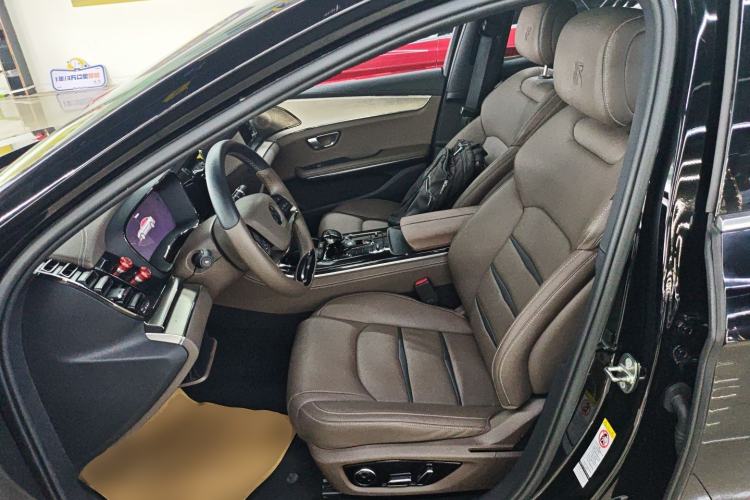 Used BYD Han 2020 DM Four-Wheel Drive Performance Edition Luxury Model
