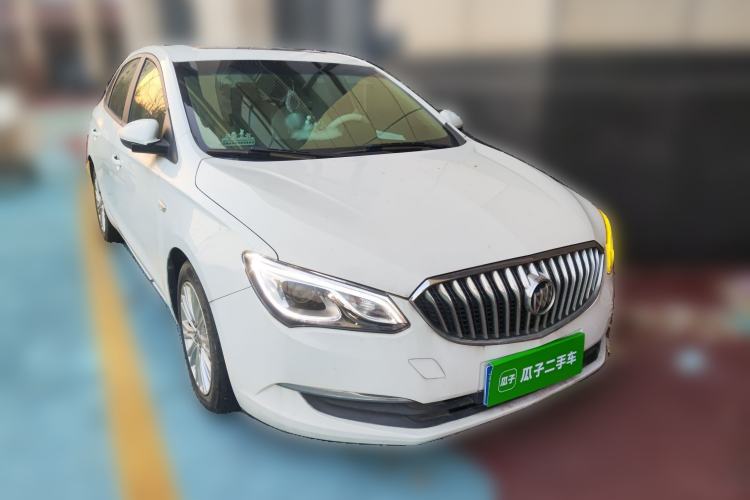 Used Buick GT 2017 15N Automatic Elite Version