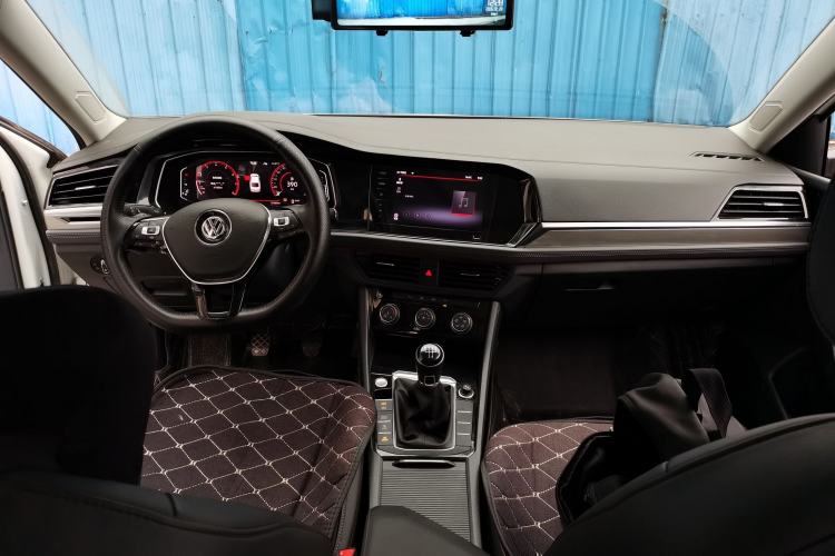 Used Volkswagen Sagitar 2021 200TSI Manual Comfort Smart Connectivity Version
