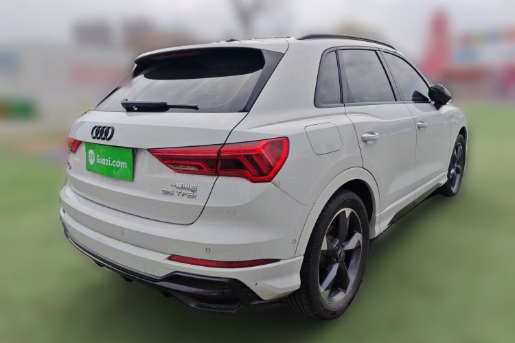 Used Audi Q3 2023 35 TFSI Fashion Dynamic Model (1.4T)
