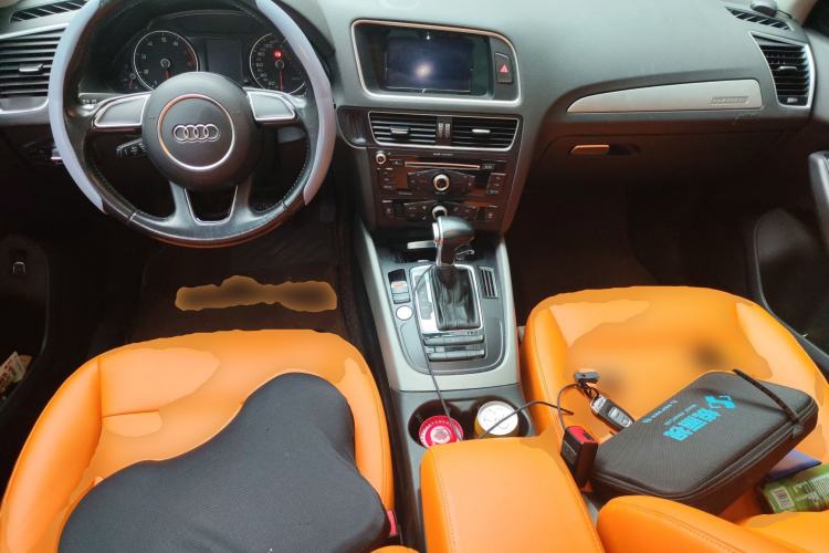 Used Audi Q5 2017 40 TFSI Ambition Edition