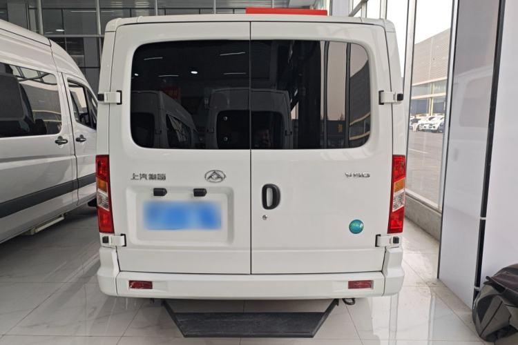 Used SAIC MAXUS Xintu V80 2025 Value Edition Aoyuntong 2.0T Manual Short Wheelbase Ultra-Low Roofline 127 Ps 5/6 Seats
