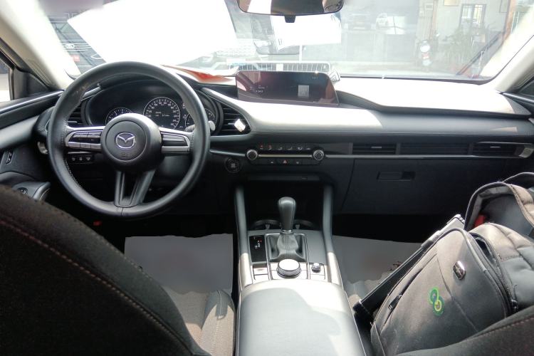 Used Mazda 3 Axela 2021 2.0L Automatic Zhiqing Edition