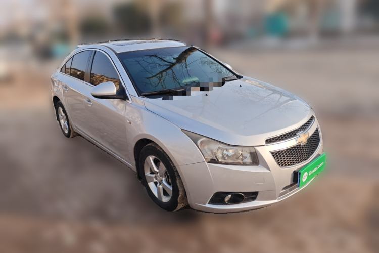 Used Chevrolet Cruze 2012 1.8L SE AT