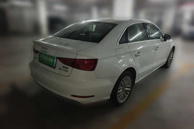 Used Audi A3 2015 Limousine 35 TFSI Millionth Anniversary Intelligent Leading Model