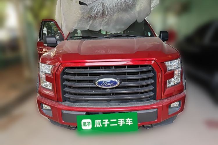 Used Ford F-150 Raptor 2017 3.5T Raptor Performance Edition Front