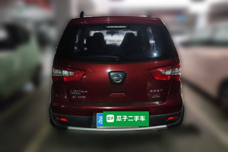 Used Nissan Livina 2013 Jinrui 1.6XL CVT Comfort Edition
