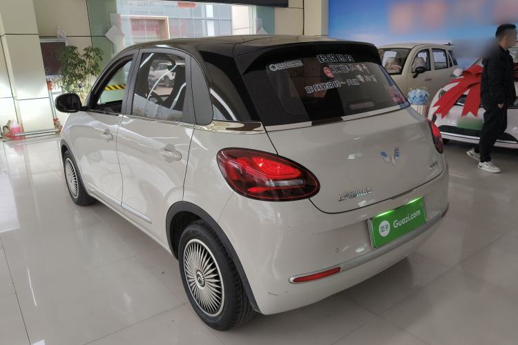 Used Wuling Bingo 2023 203km Light Edition Rear Left 45 Deg
