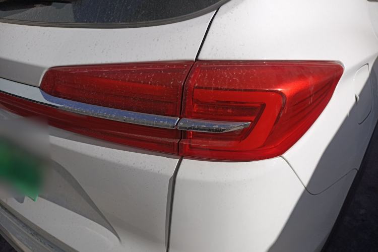 Used BYD Song New Energy 2019 Song EV500 Smart Connect Leading Model