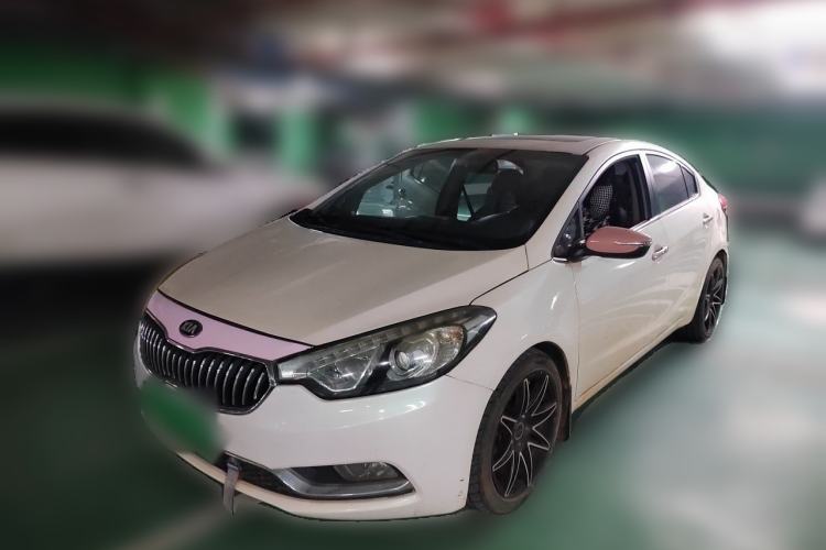 Used Kia K3 2013 1.6L Automatic GLS Guazi used car, China used car export, Used car for sale, Used cars, Cheapest cars for sale