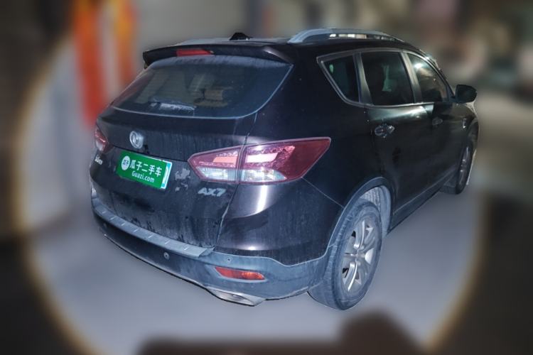 Used Dongfeng Aeolus AX7 2015 2.0L Manual Zhiyue Model
